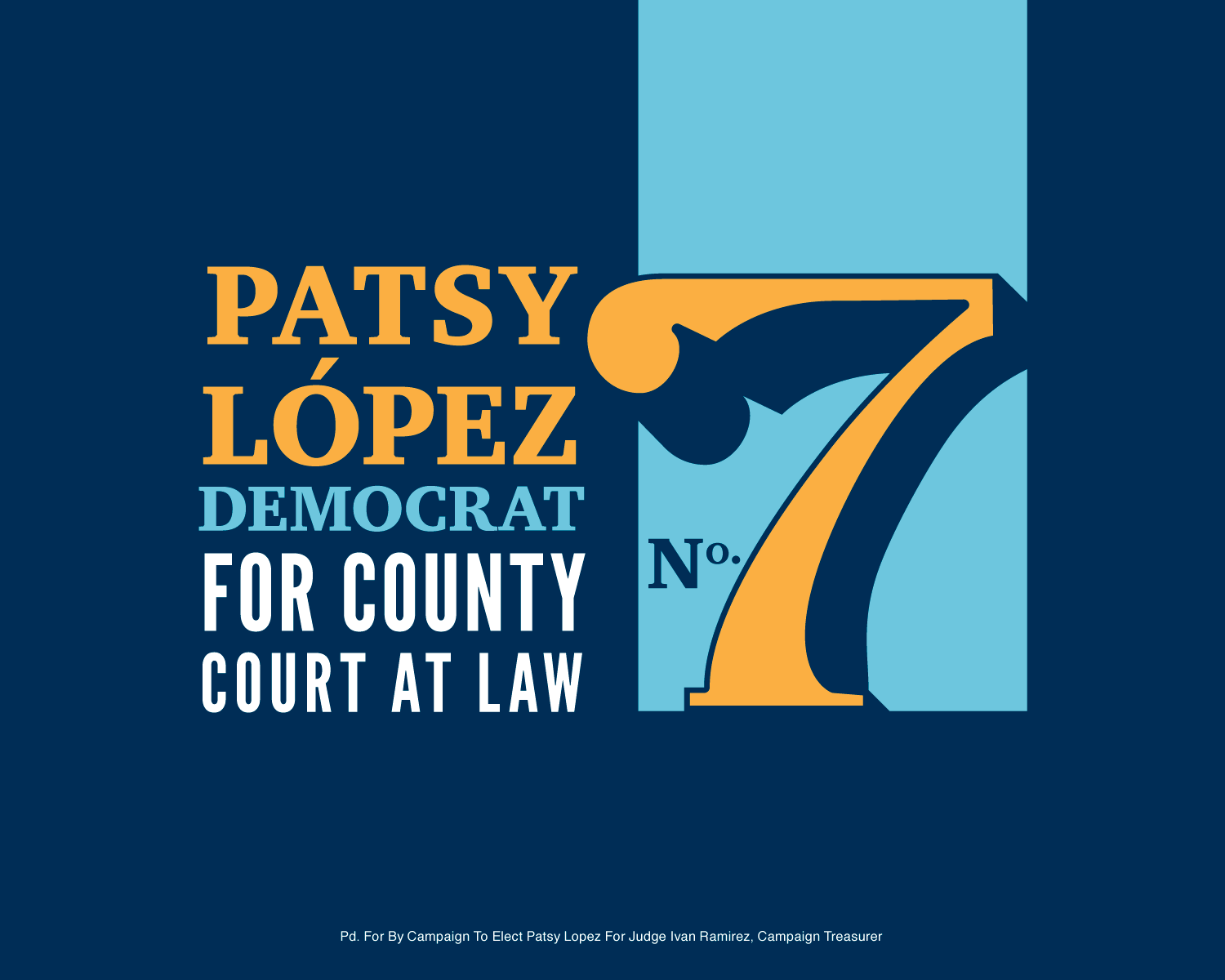 Patsy Lopez Campaign